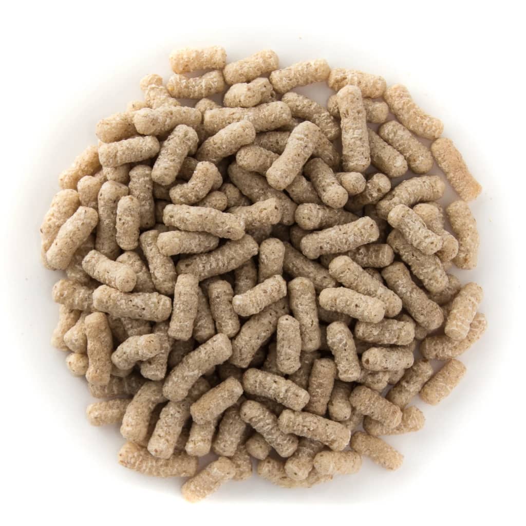 Ubbink Fischfutter Fisch Mix weiße Stöcke 4 mm 15 l