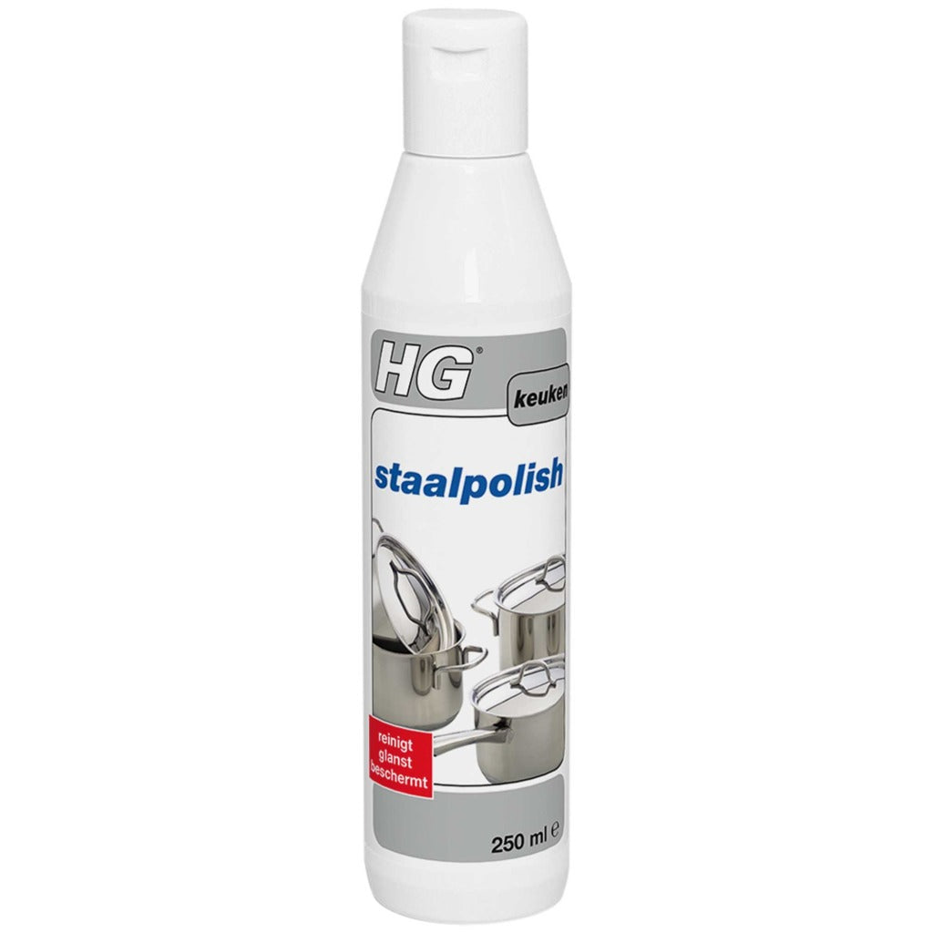 Hg-Stahlpolitur 250 ml