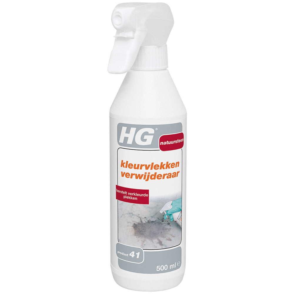 Hg Naturstein-Farbfleckentferner 0,5 l