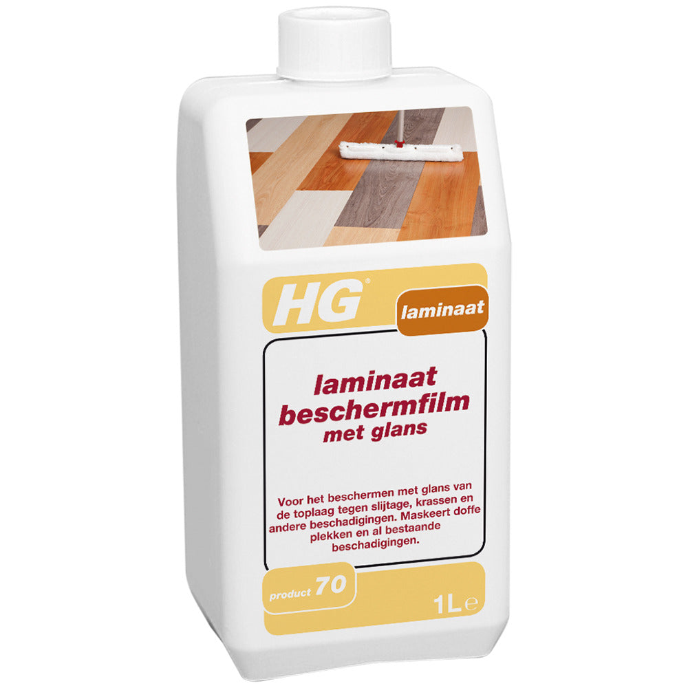 Hg Hg Laminat -Schutzfilm 1L