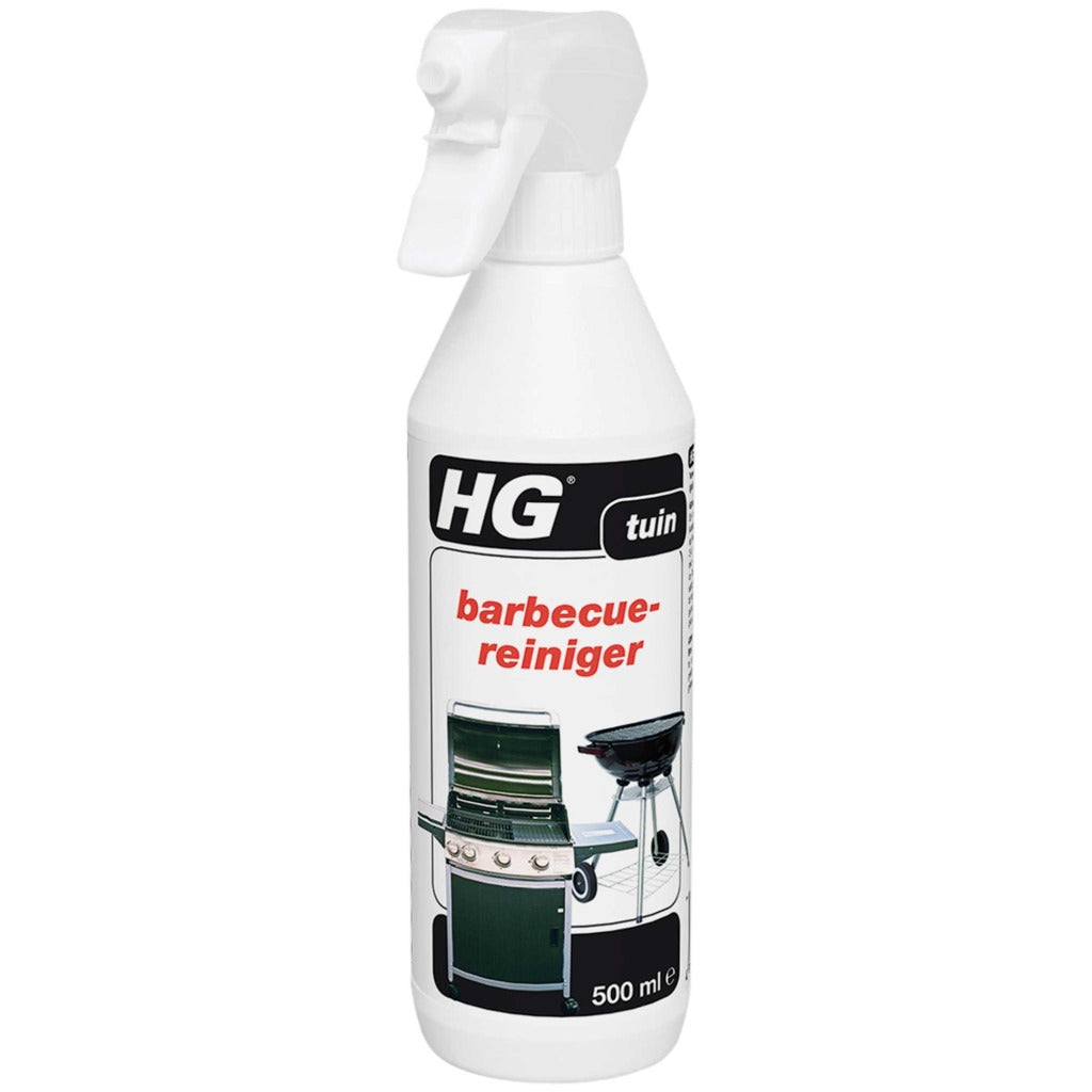 HG Barbecuereiser 0,5L