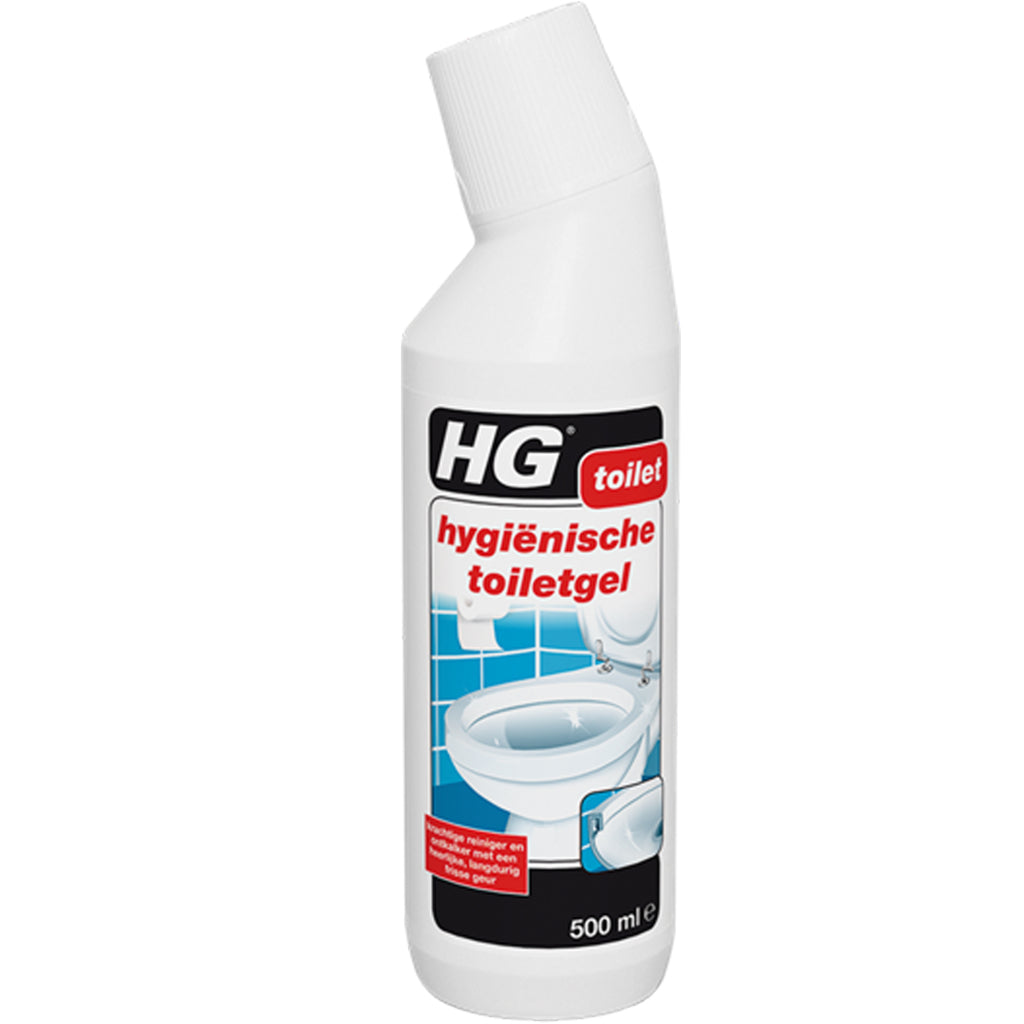 Hg hg hygienisches Toilettengel 500 ml
