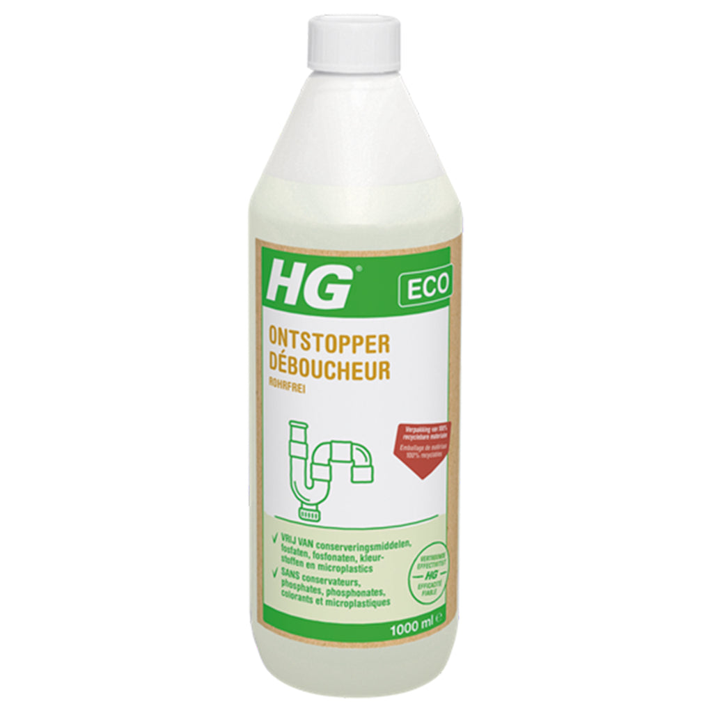 Hg Öko-Entblocker 1l