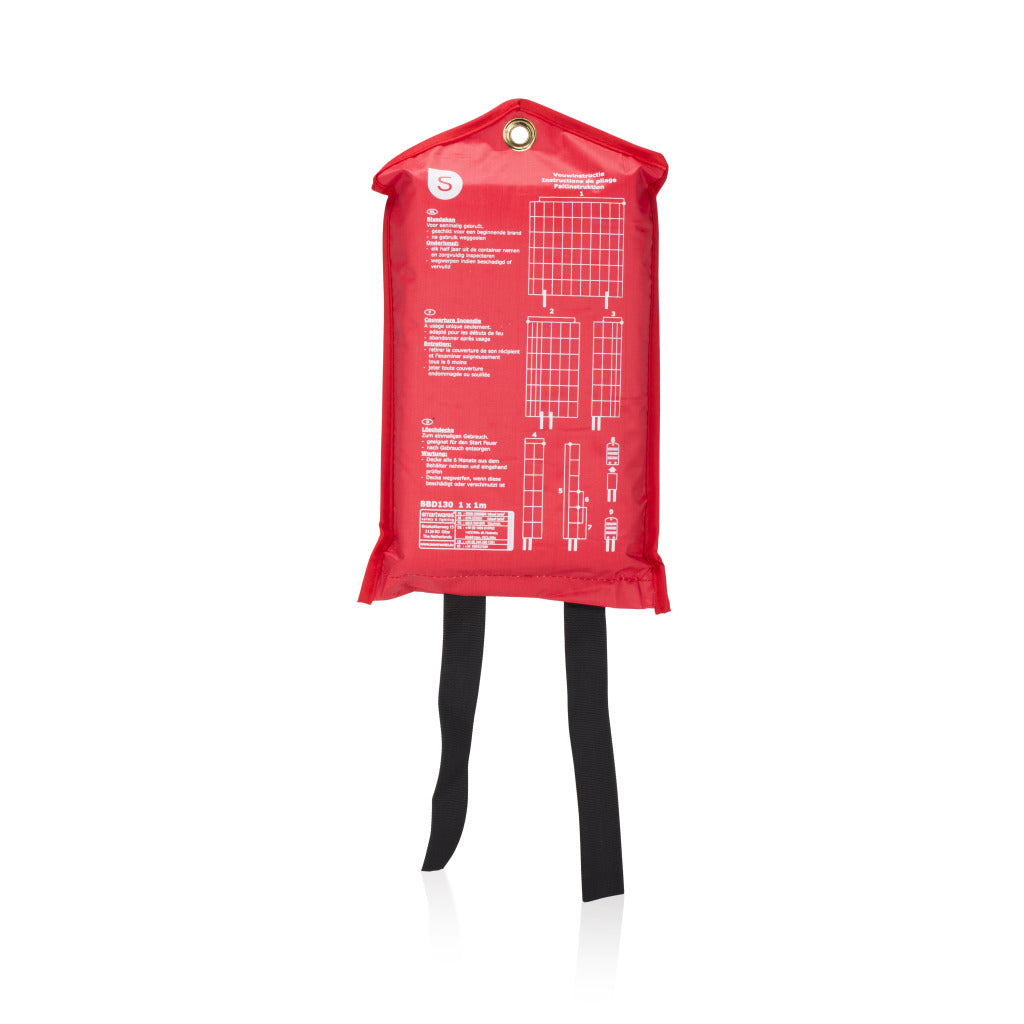 Smartwares 10.014.60 Feuerlöschdecke