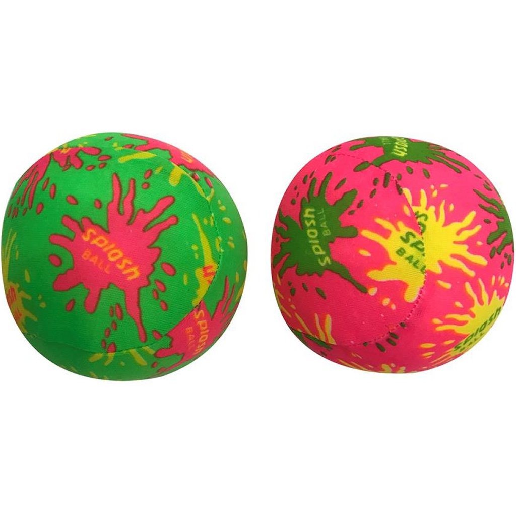 Sommerlicher Spritzball 10 cm