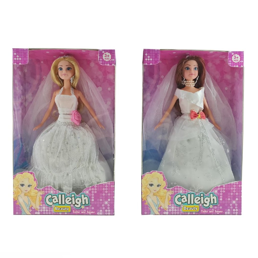 Einfache Calleigh-Brautpuppe, 29 cm