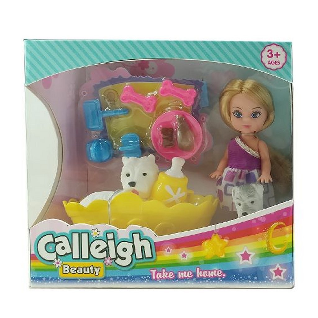 Grundlegendes Calleigh Beauty-Spielset