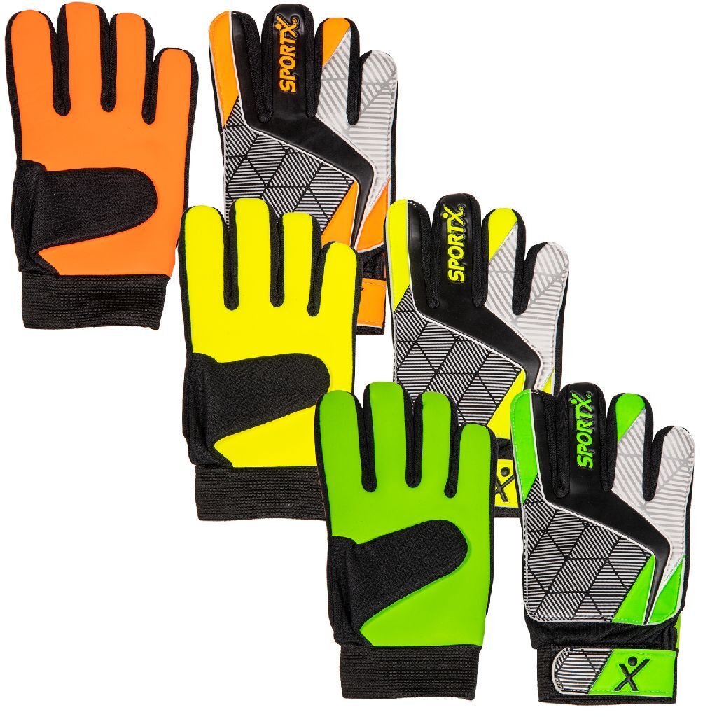Sportx Torwarthandschuhe Größe 5