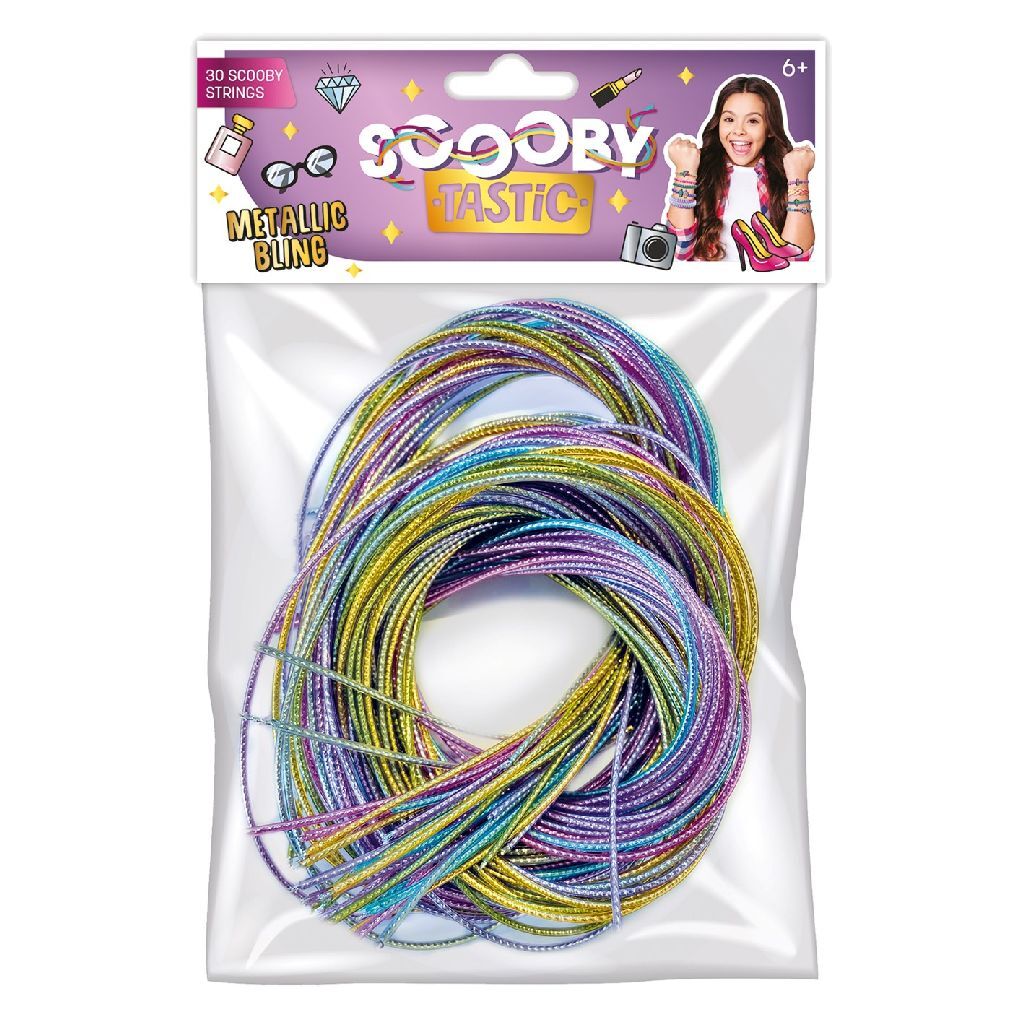 Basic Scooby Tastic Cords 30 Stück