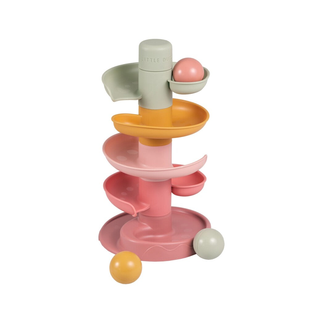 Little Dutch Spiralturm Rosa