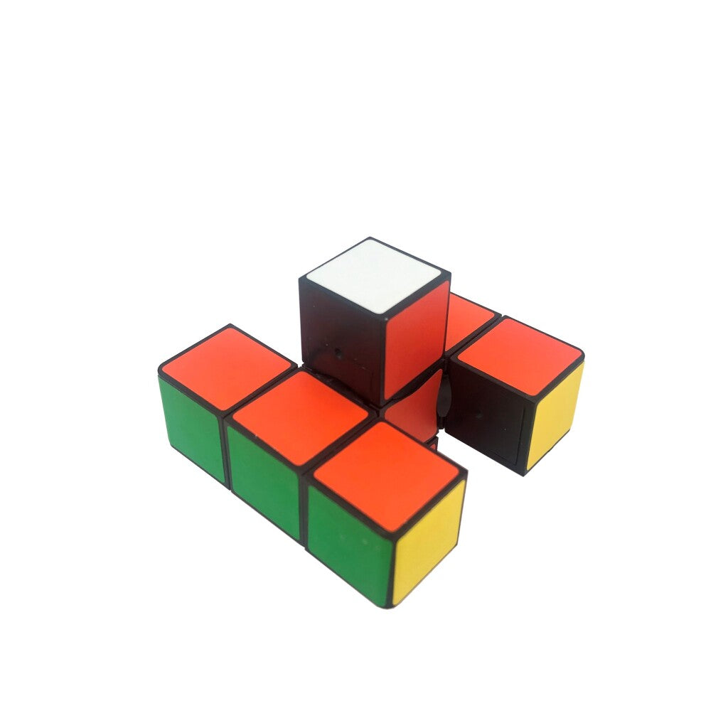 Clownspiele Zauberwürfel 1x3