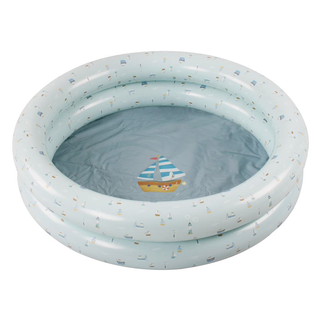 Little Dutch Schwimmbecken Matrosenbucht 80cm