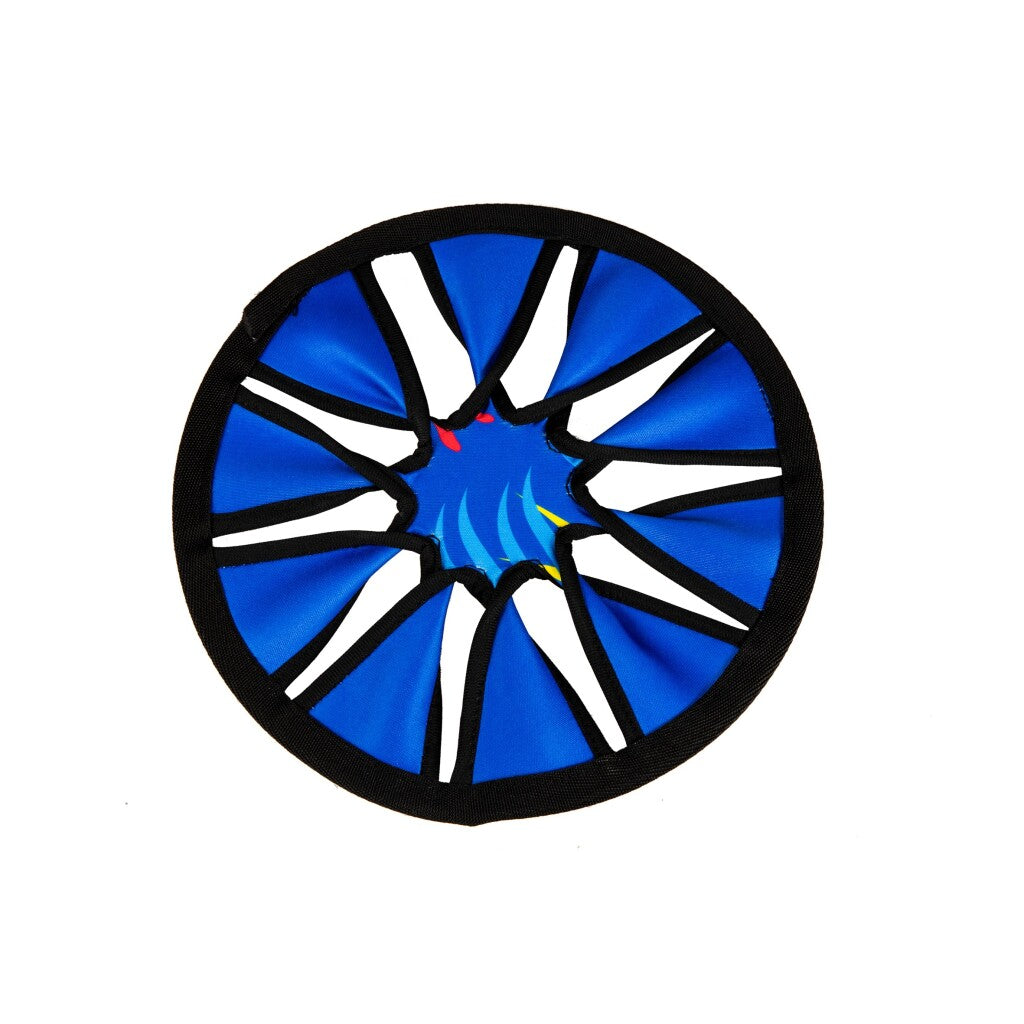 Summertime Soft Frisbee 25 cm gelb blau