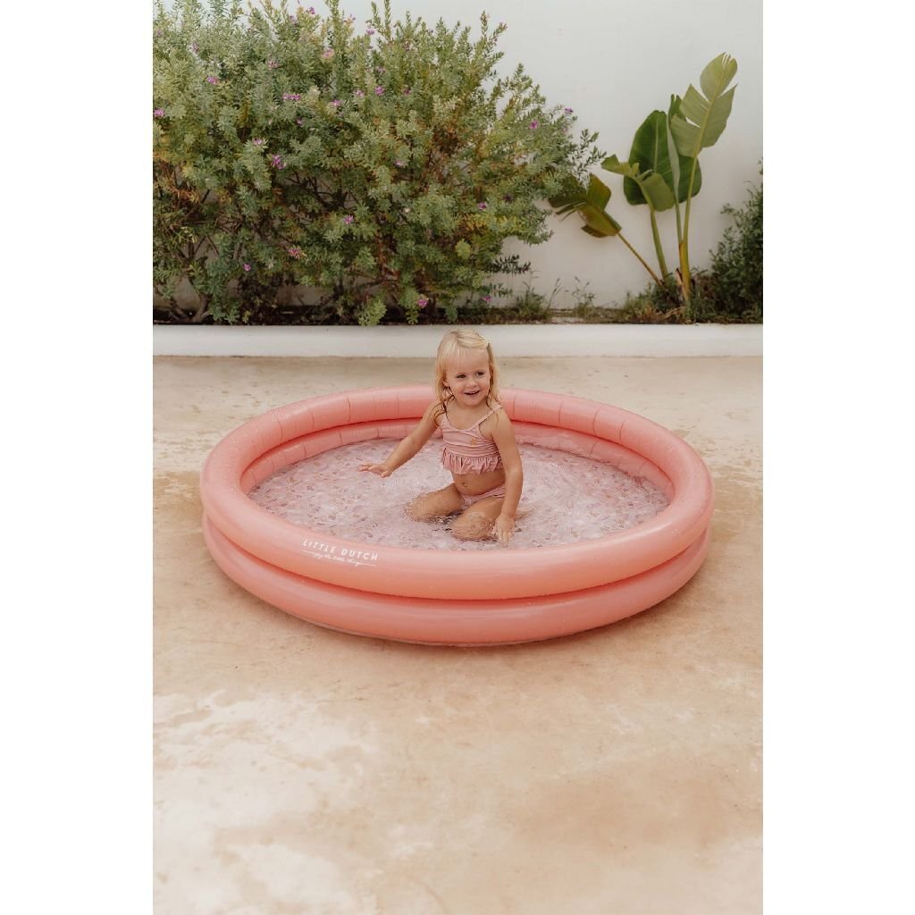 Little Dutch Ocean Dreams Schwimmbad rosa, 150 cm