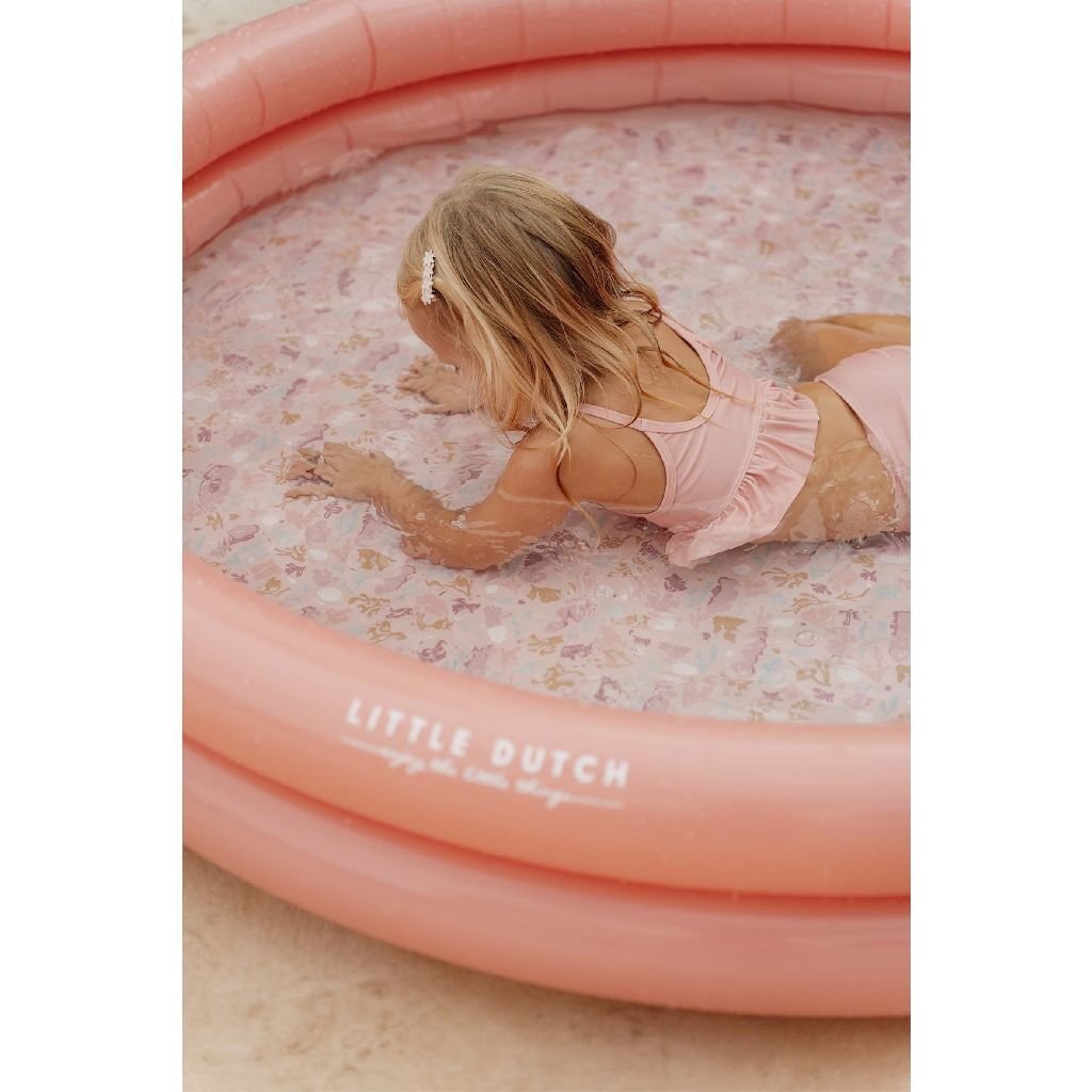 Little Dutch Ocean Dreams Schwimmbad rosa, 150 cm