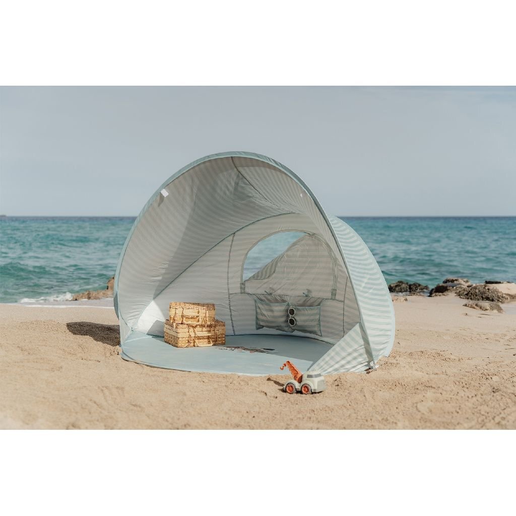 Little Dutch Pop-up-Zelt mit frischem Grün