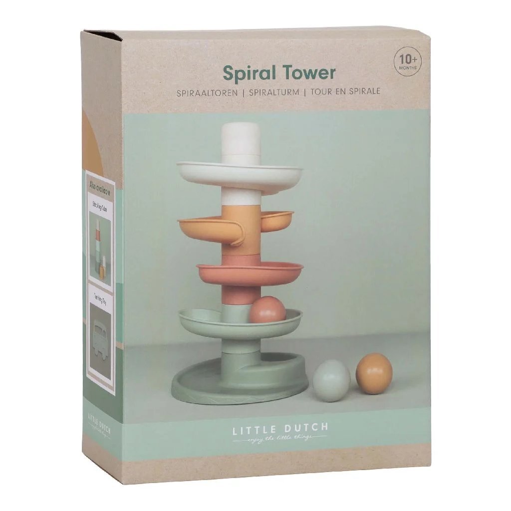 Little Dutch Spiralturm