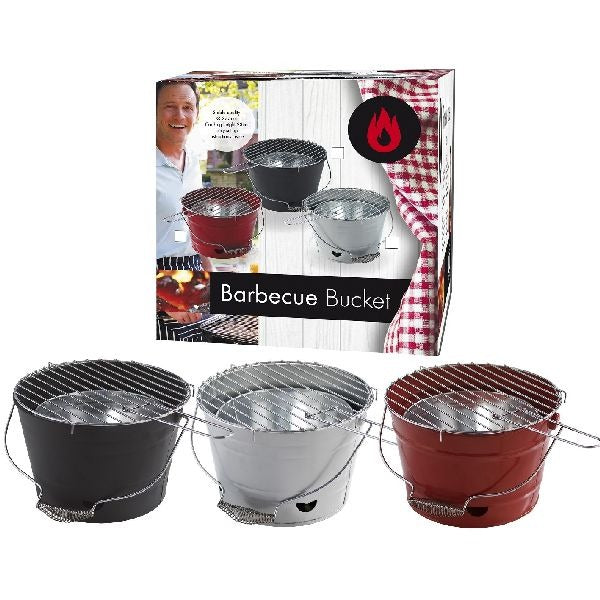 Sommerlicher Mix-Match-Grilleimer 31 cm