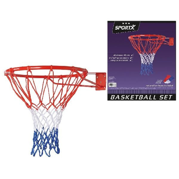 Sportx Basketballkorb 45cm
