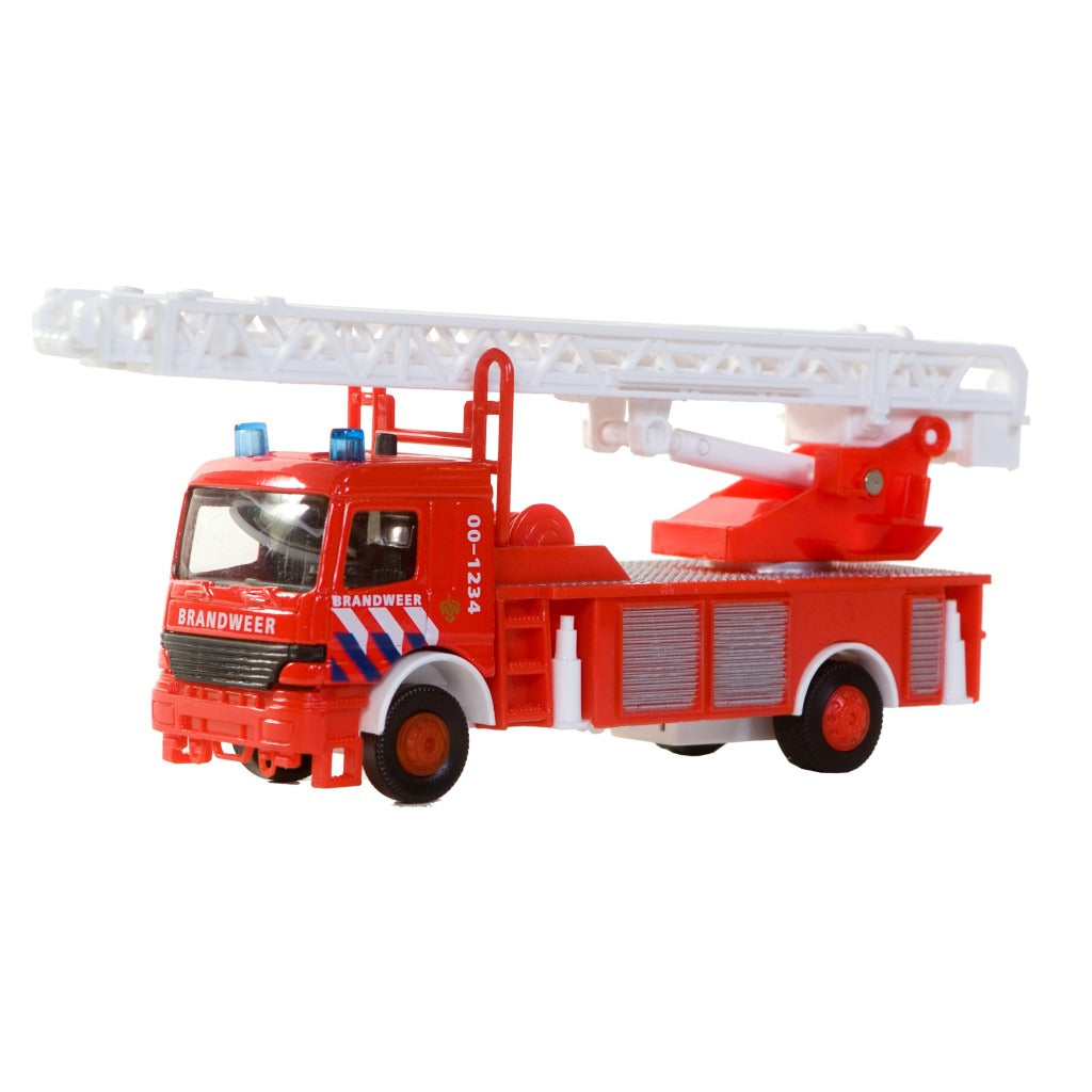 112 112 Feuerwehr + Licht + Ton 15cm