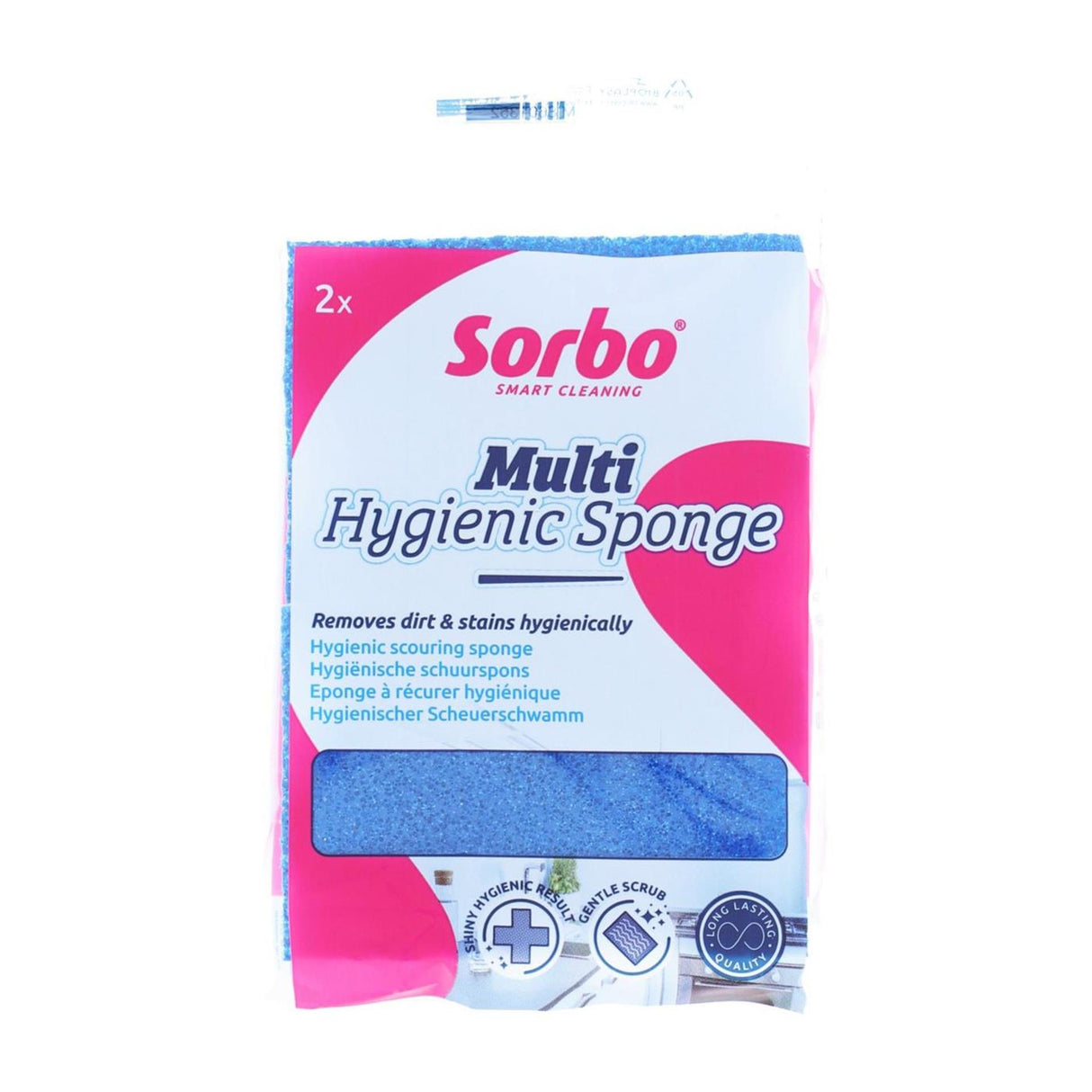 Sorbo Multi Hygieneschwamm 2 Stück