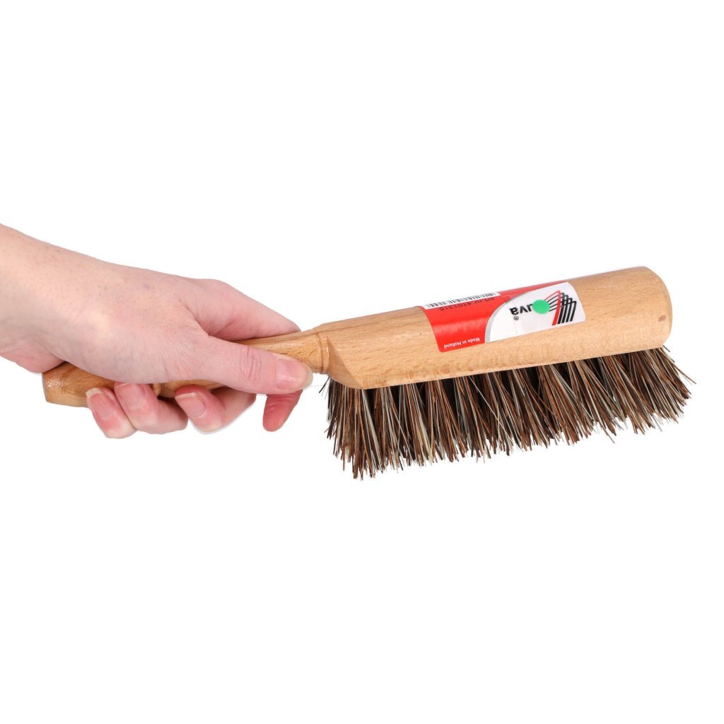 Luva Handfeger Holz Union 29 cm