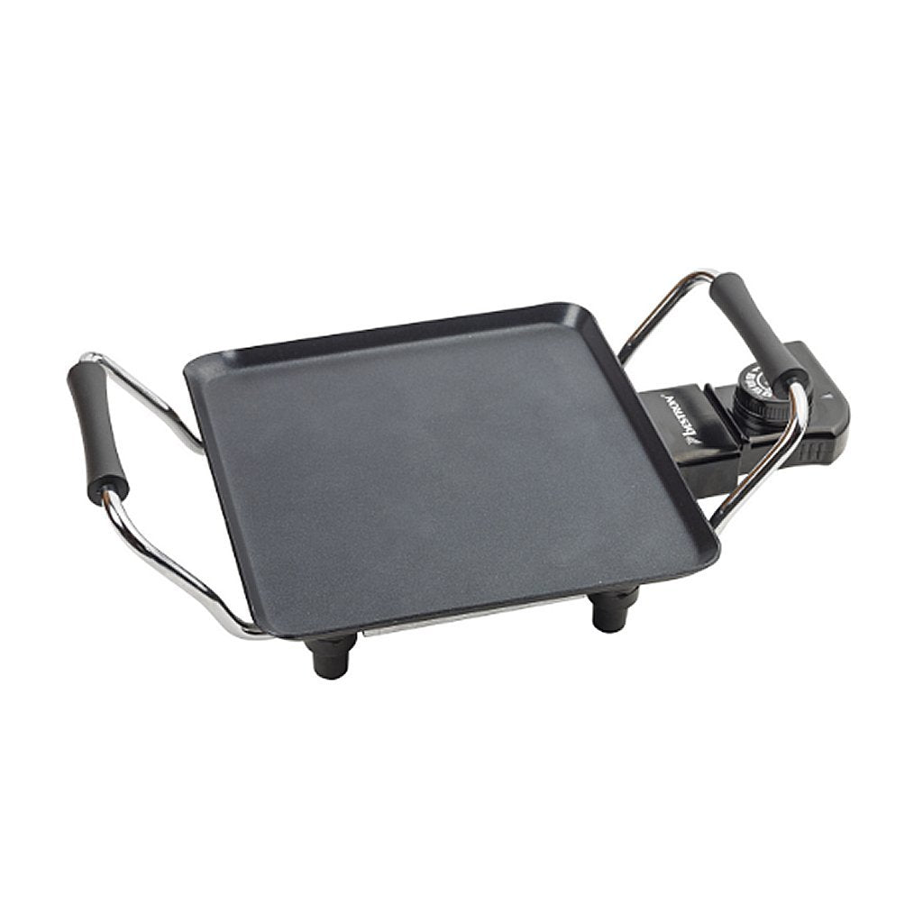Bestron abp600 Plancha-Backblech 1000 W schwarz