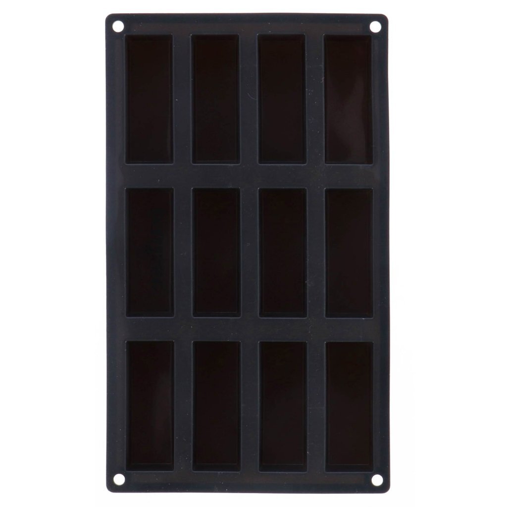 Patisse Starflex Mini-Kuchenform 12 Fächer 29 x 17 cm