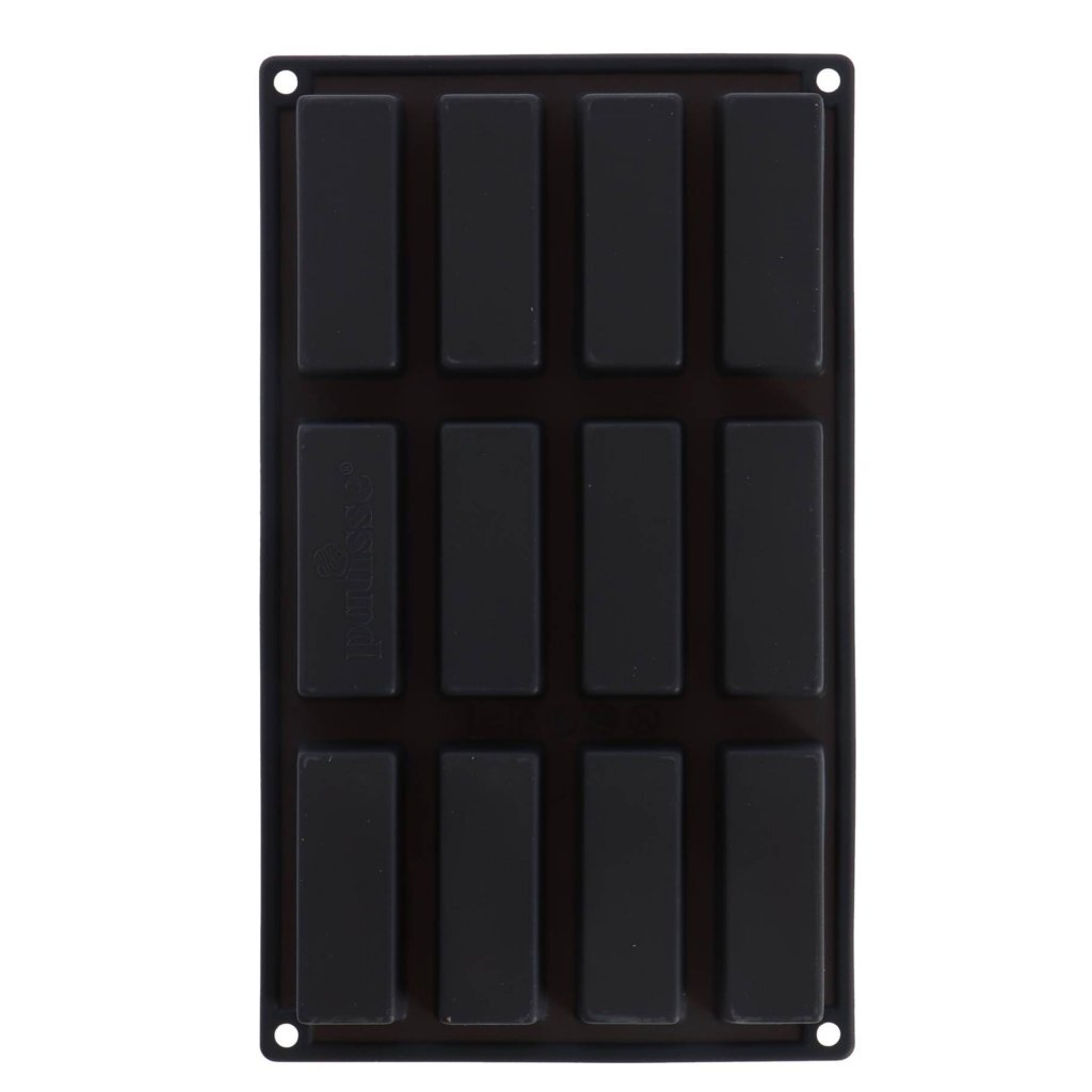 Patisse Starflex Mini-Kuchenform 12 Fächer 29 x 17 cm