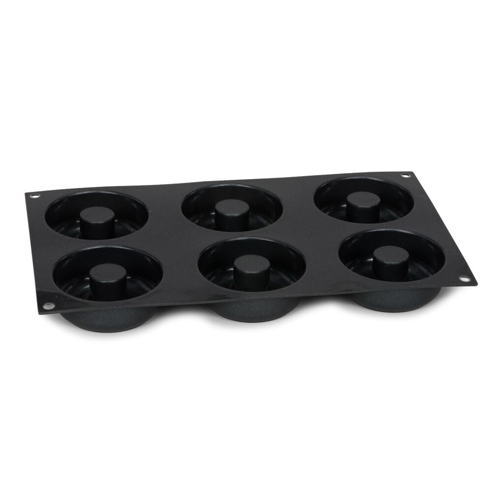 Patisse Starflex Donutform 6 Fächer 29 x 17 cm | 2 Stk