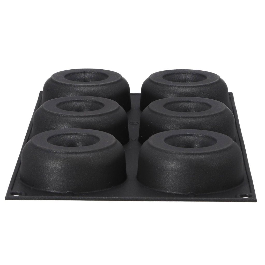 Patisse Starflex Donutform 6 Fächer 29 x 17 cm | 2 Stk