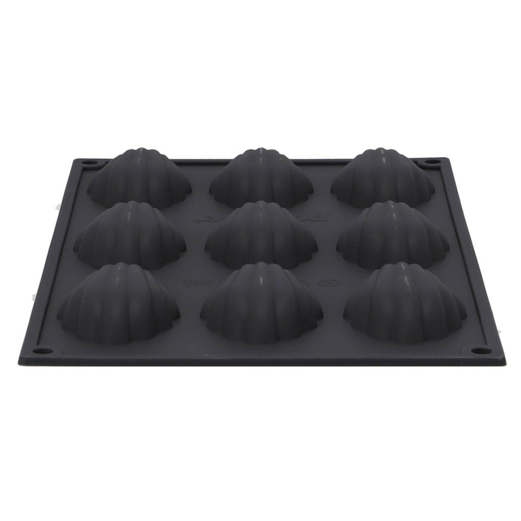 Patisse Starflex Madeleine-Form 9 Fächer 29 x 17 cm