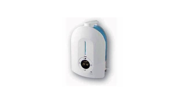 Fysic fc27 digitaler Ultraschall-Luftbefeuchter 50 m2