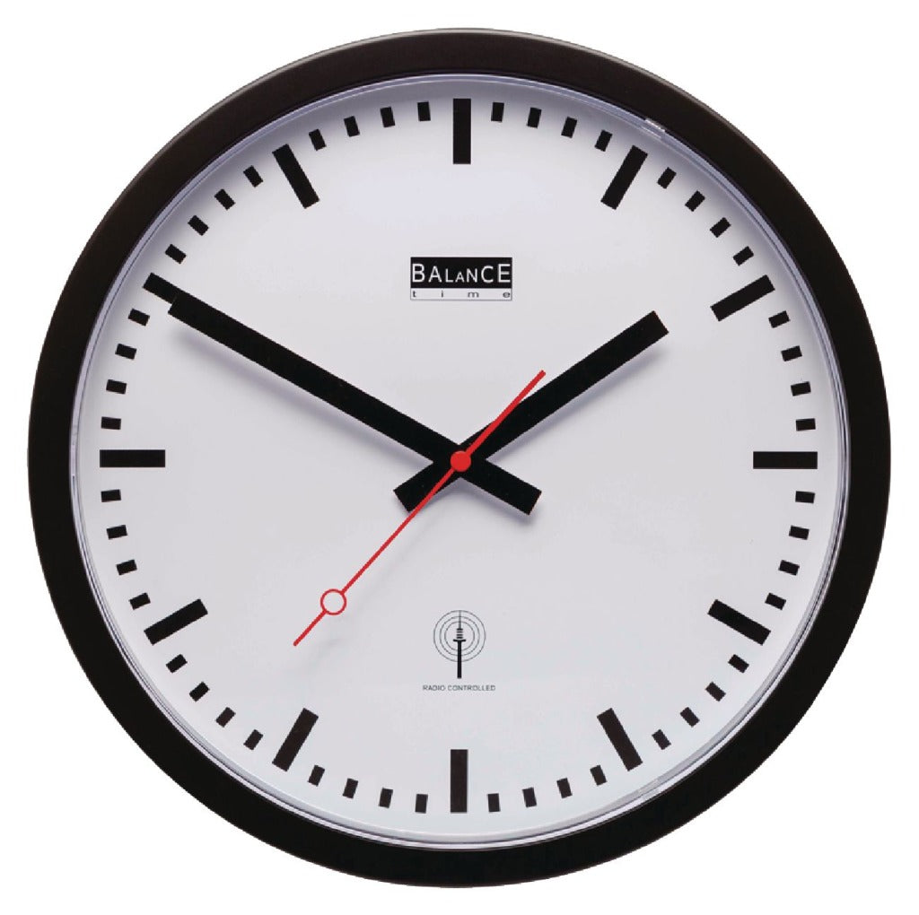 Balance Balance He-clock-18 Wanduhr