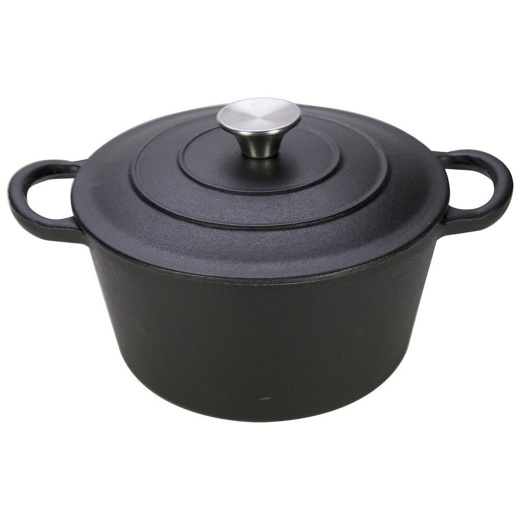 Gusta Gusseisenpfanne 24 cm
