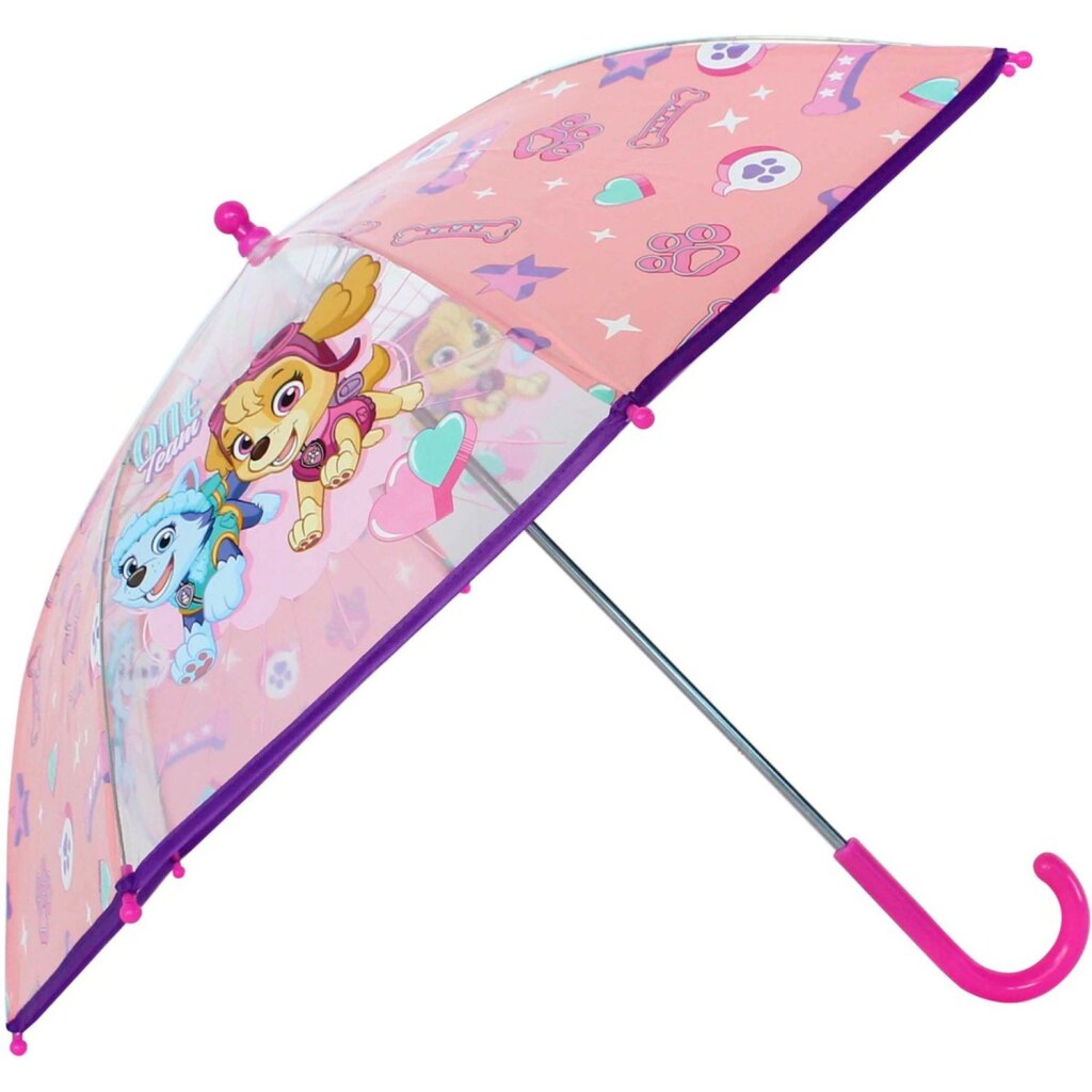 Paw Patrol Kinderschirm 78 cm rosa
