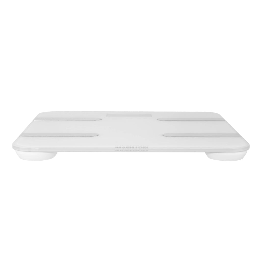 Inventum pw810w Personenwaage weiß
