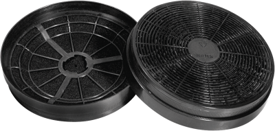 Inventum Inventum 2KSF002 Kohlefilter