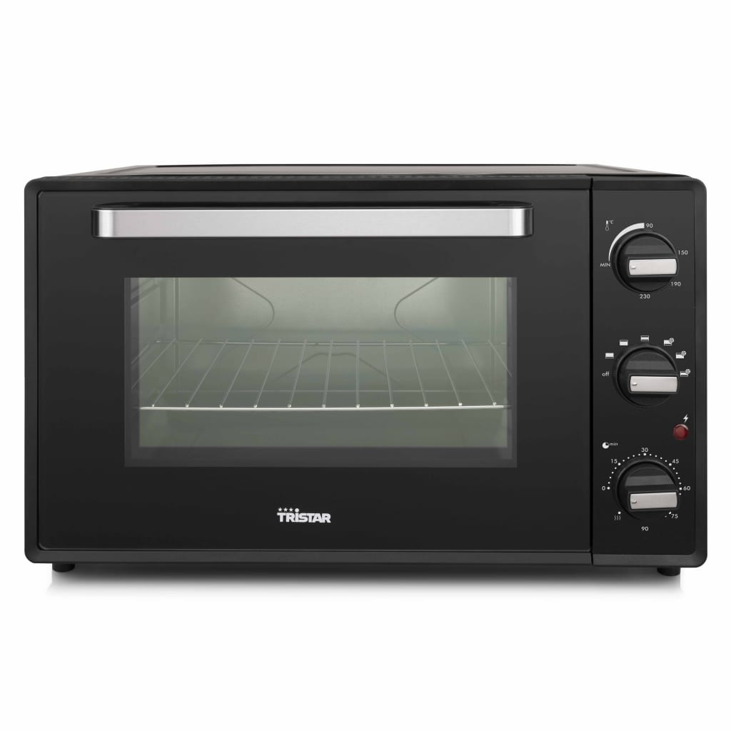 Tristar Tristar Hot Air Ofen 2000 W 48 L Schwarz