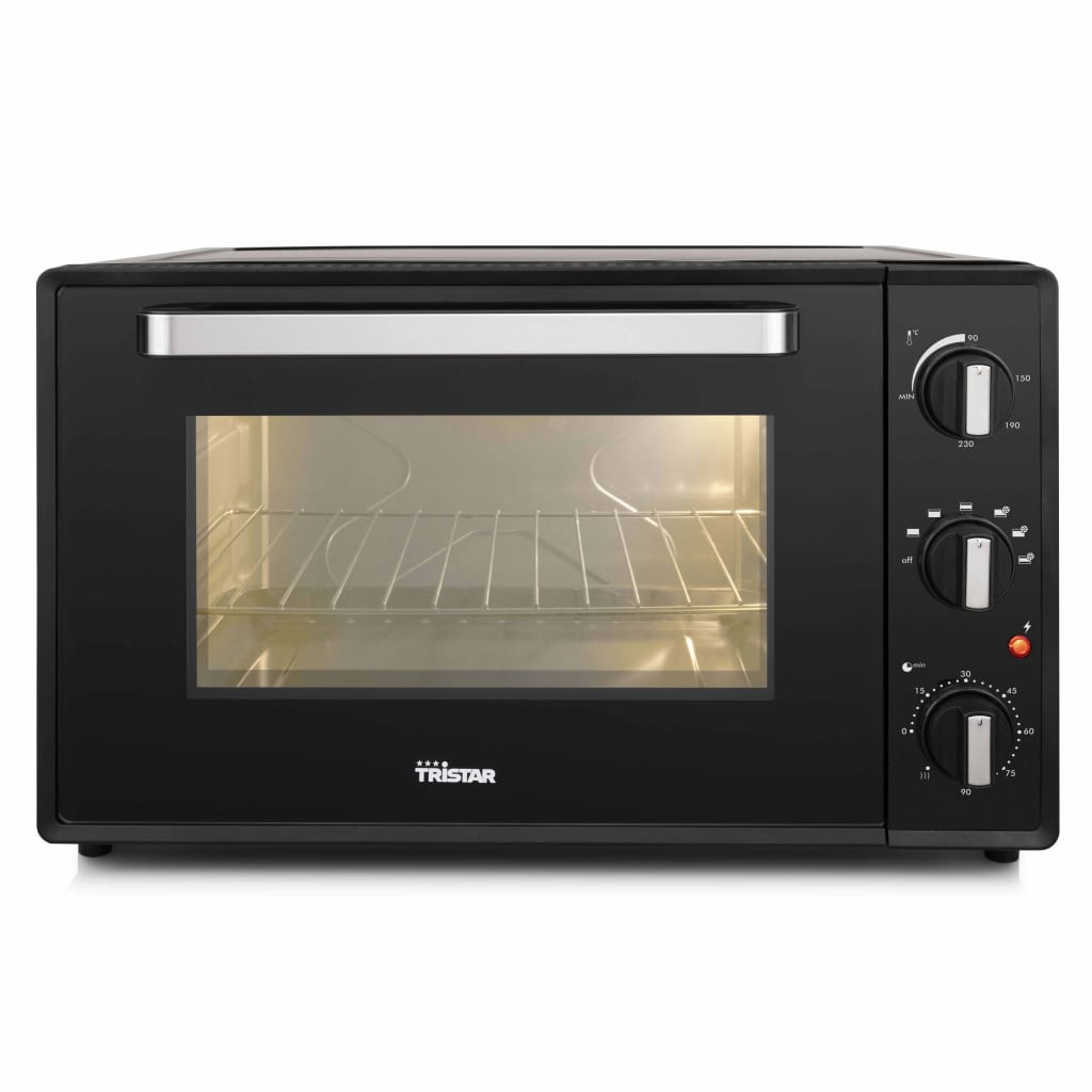 Tristar Tristar Hot Air Ofen 2000 W 48 L Schwarz