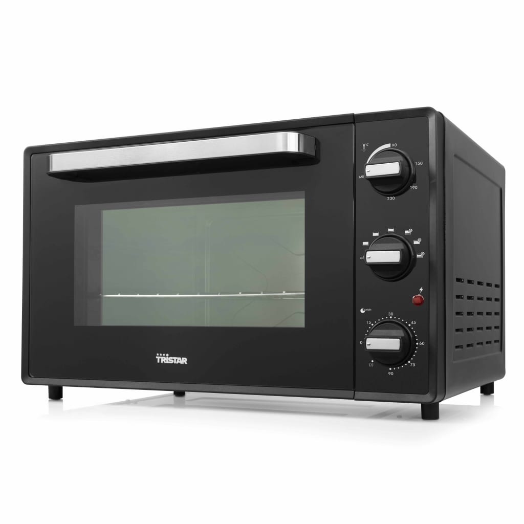 Tristar Tristar Hot Air Ofen 2000 W 48 L Schwarz