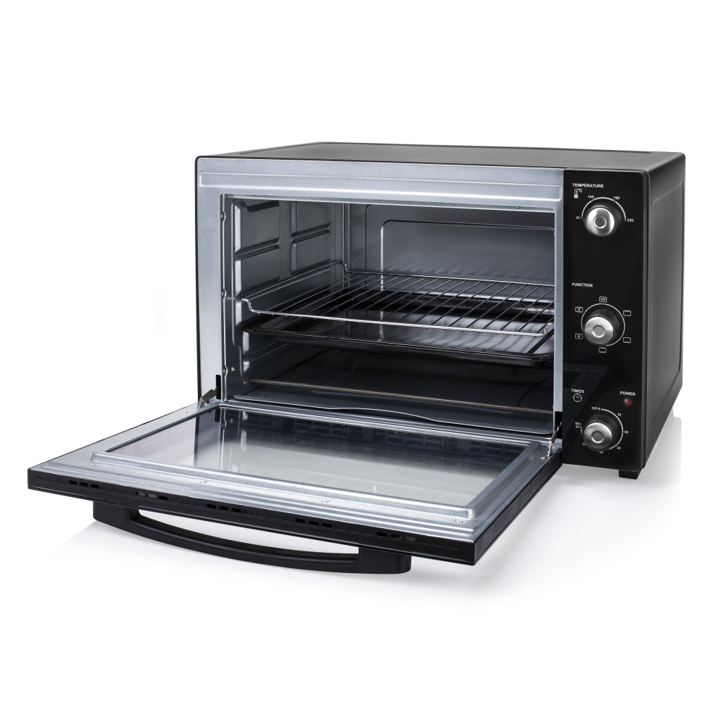 Princess 112759 Konvektionsofen 55L Schwarz