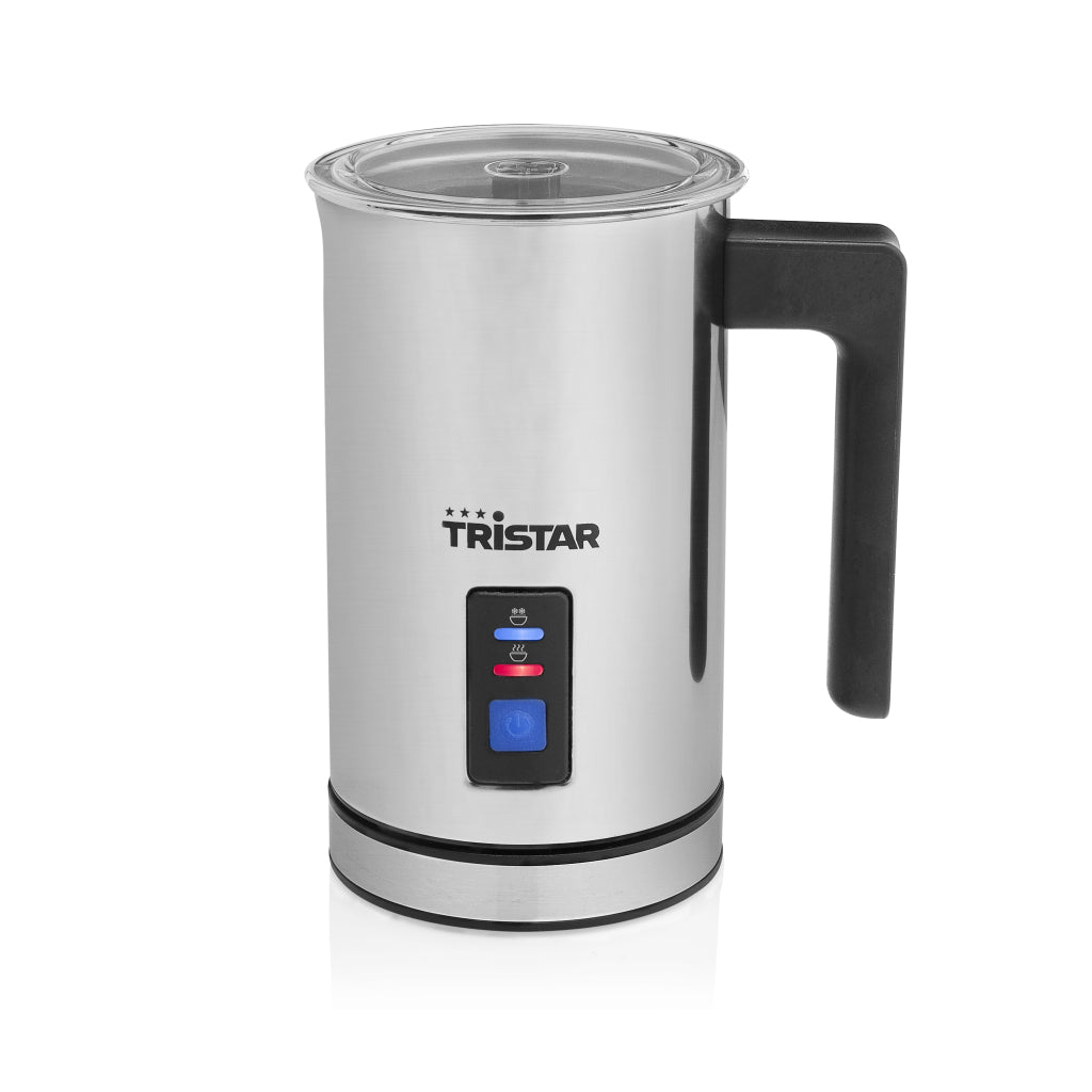 Tristar Mk2276 Milch Deler schwarzer Edelstahl