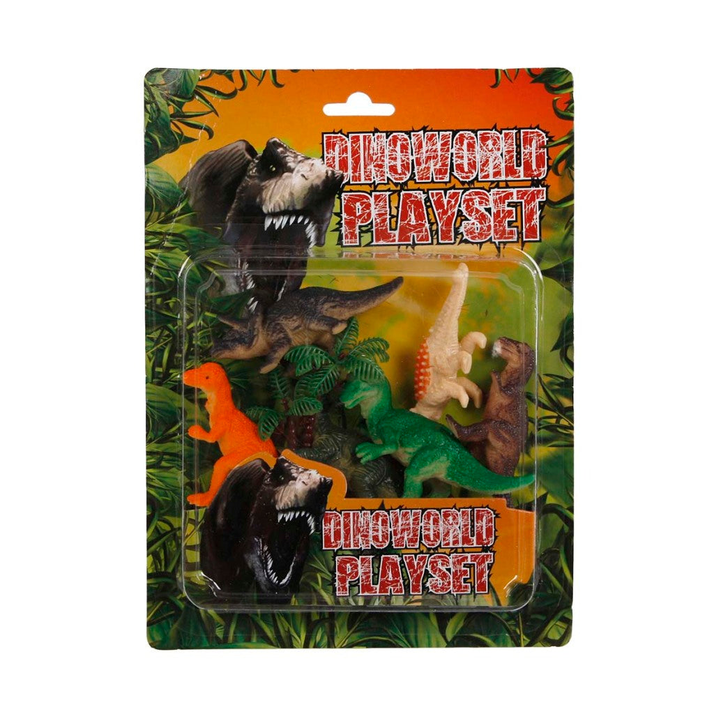 Grundlegendes Dinoworld-Spielset