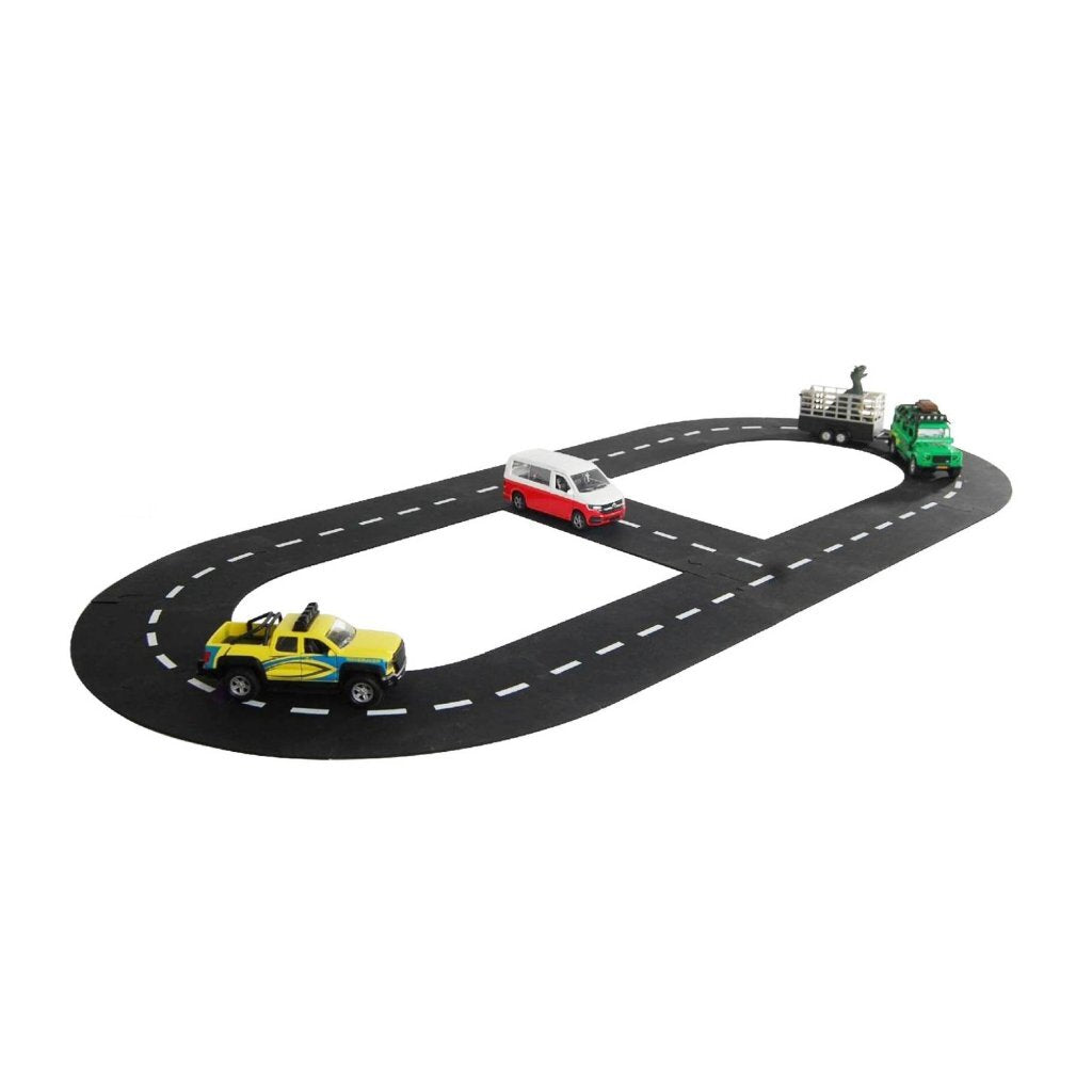 Kinder Globe Autobahnstraße 18 -Stück 307,5 cm