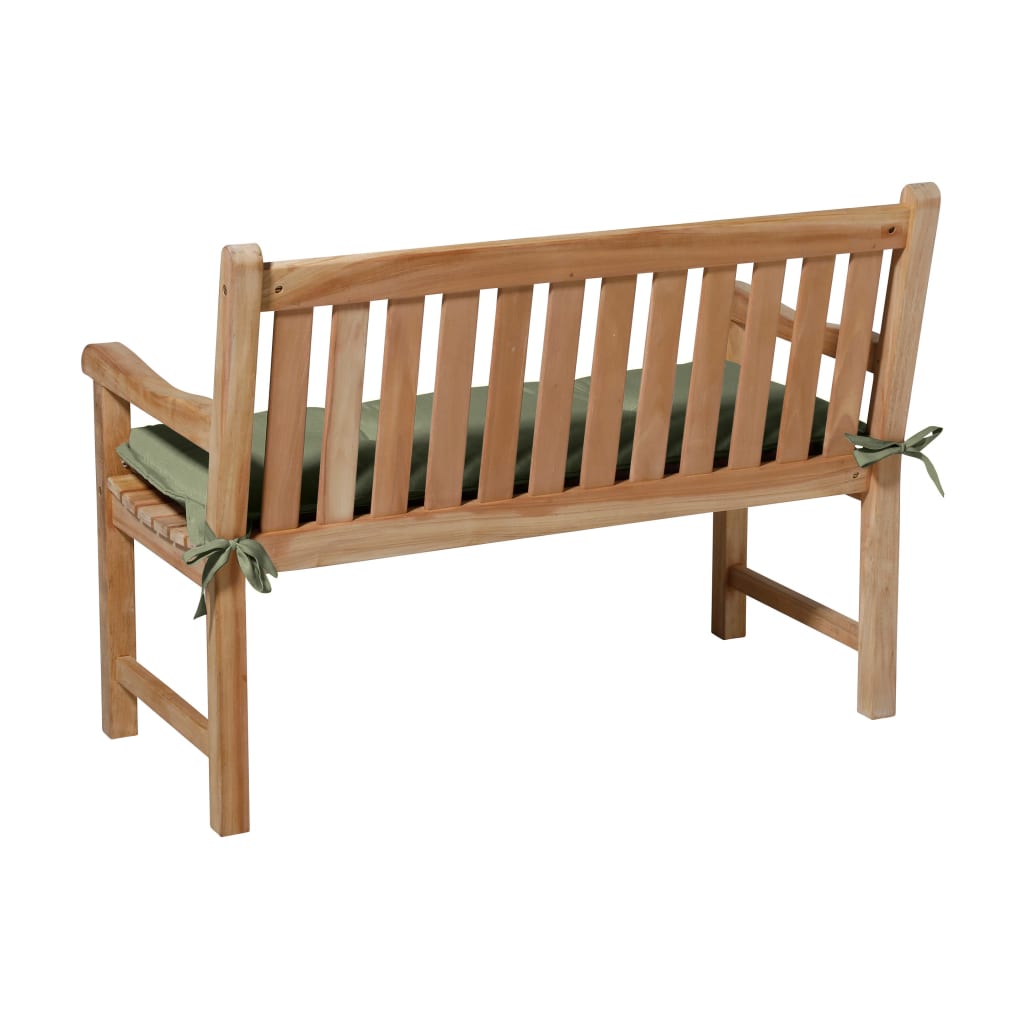 Madison Bank Kissen Panama 150x48 cm Saliegroen