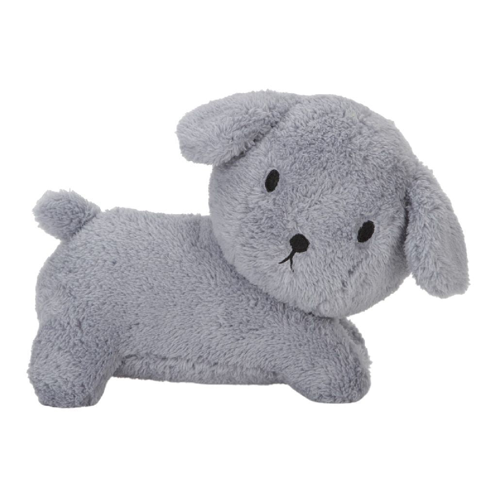 Miffy Fluffy Snuffie Kuscheltier 25 cm blau