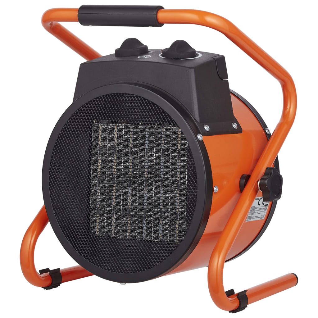 Qlima Qlima Lüfterofen Elektrik EFH 6030 3000 W Orange
