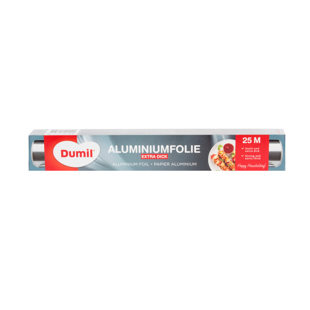 Dumil Alufolie extra dick 25m