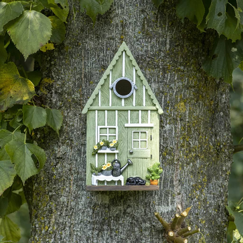 Esschert Design Birdhouse für Tits Garden Shed